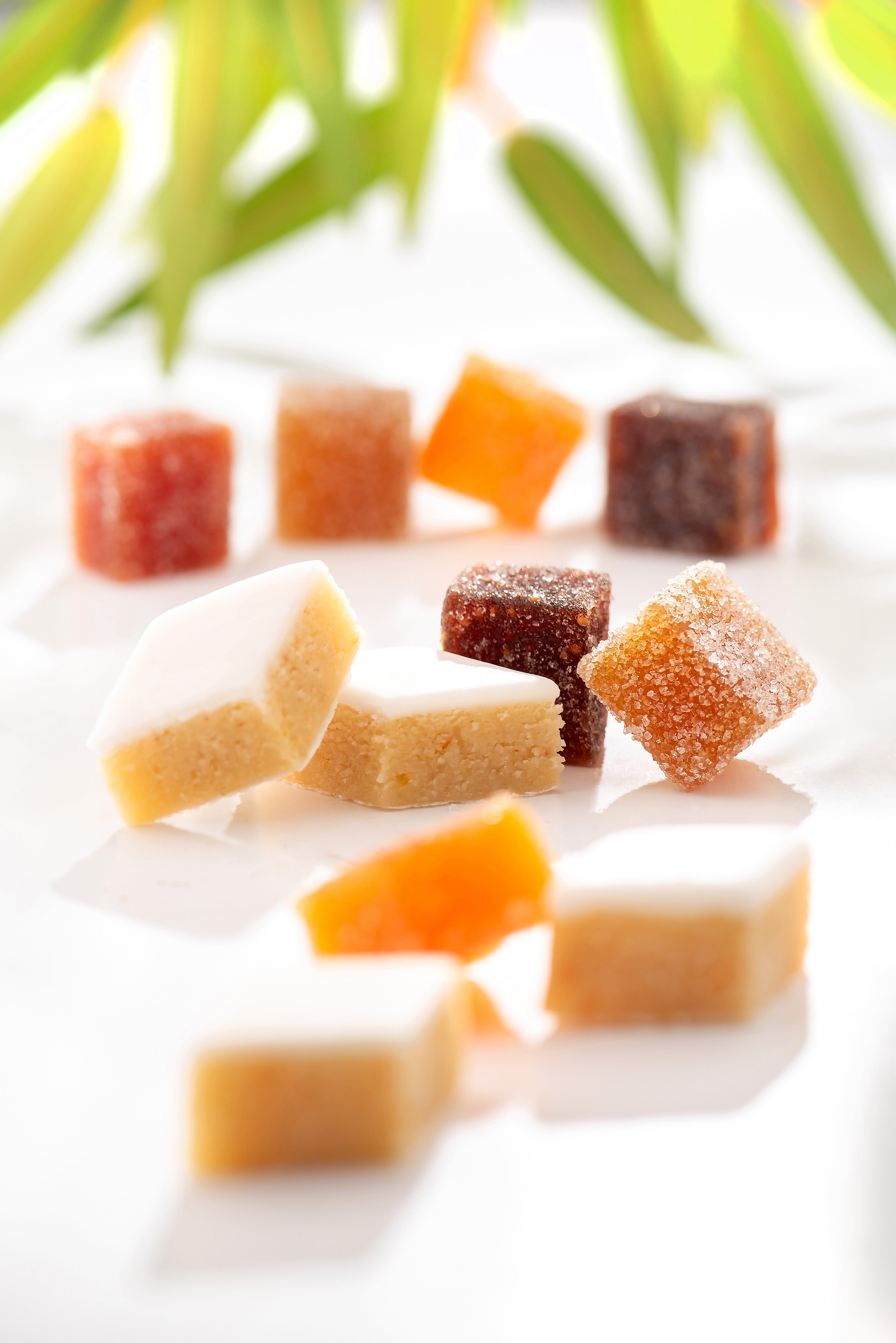 Pâtes de fruits