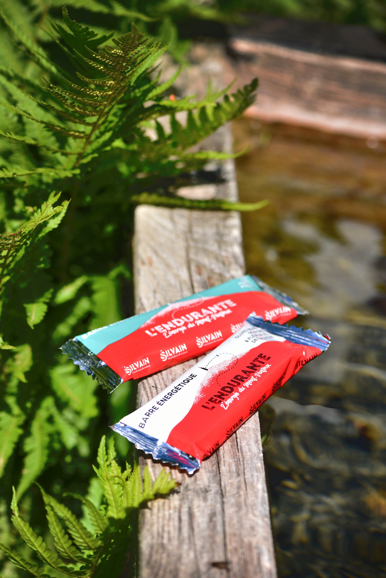 Pack de 25 l'Endurante - Miel, figues, pollen