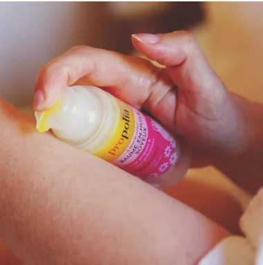 Baume-en-huile soyeux Corps certifié Bio