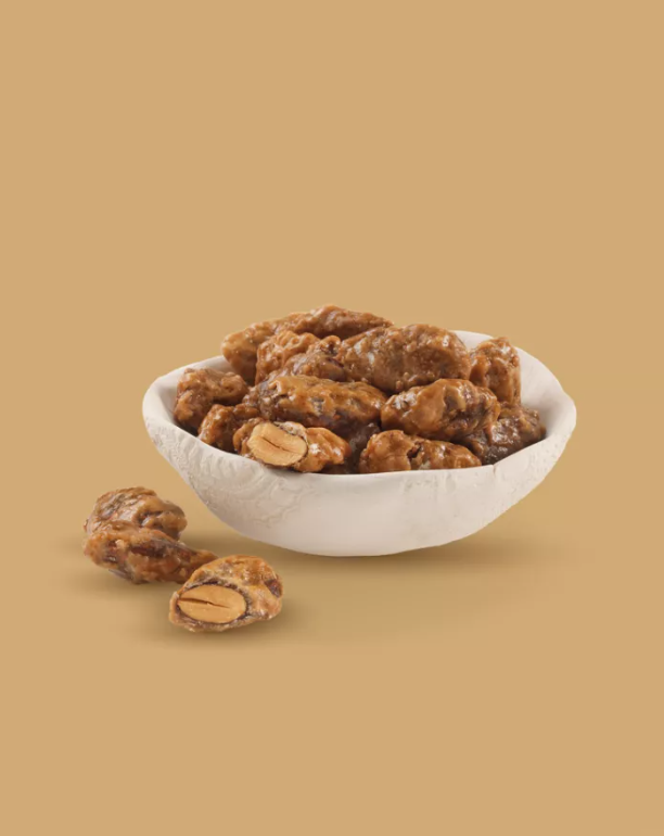 Amandes de Provence pralinées