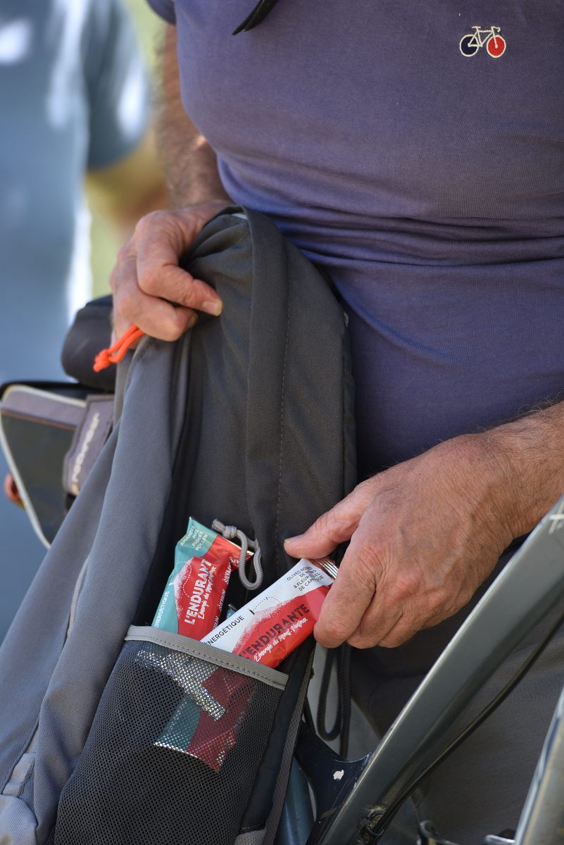 L'endurante - Olives, fleur de sel