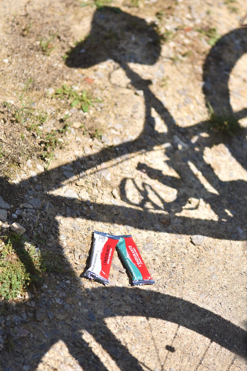 L'endurante - Mix pack 4