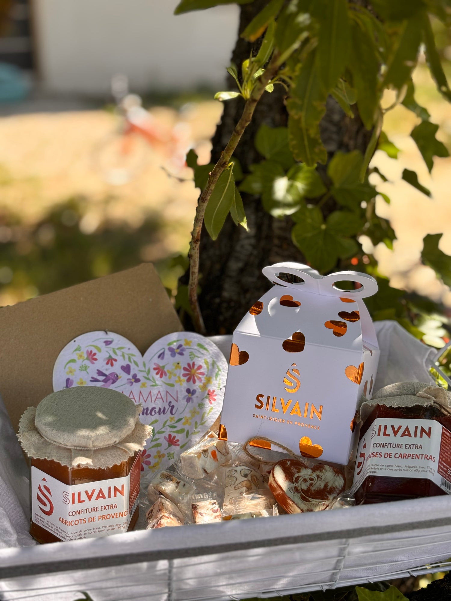 Coffret "Maman d'amour"