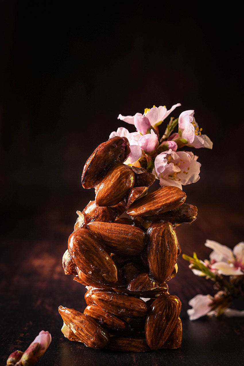 Nougat traditionnel croquant