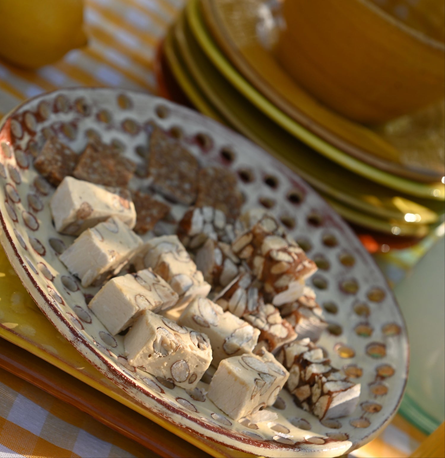 Le rêveur - Nougat noir tendre en pack