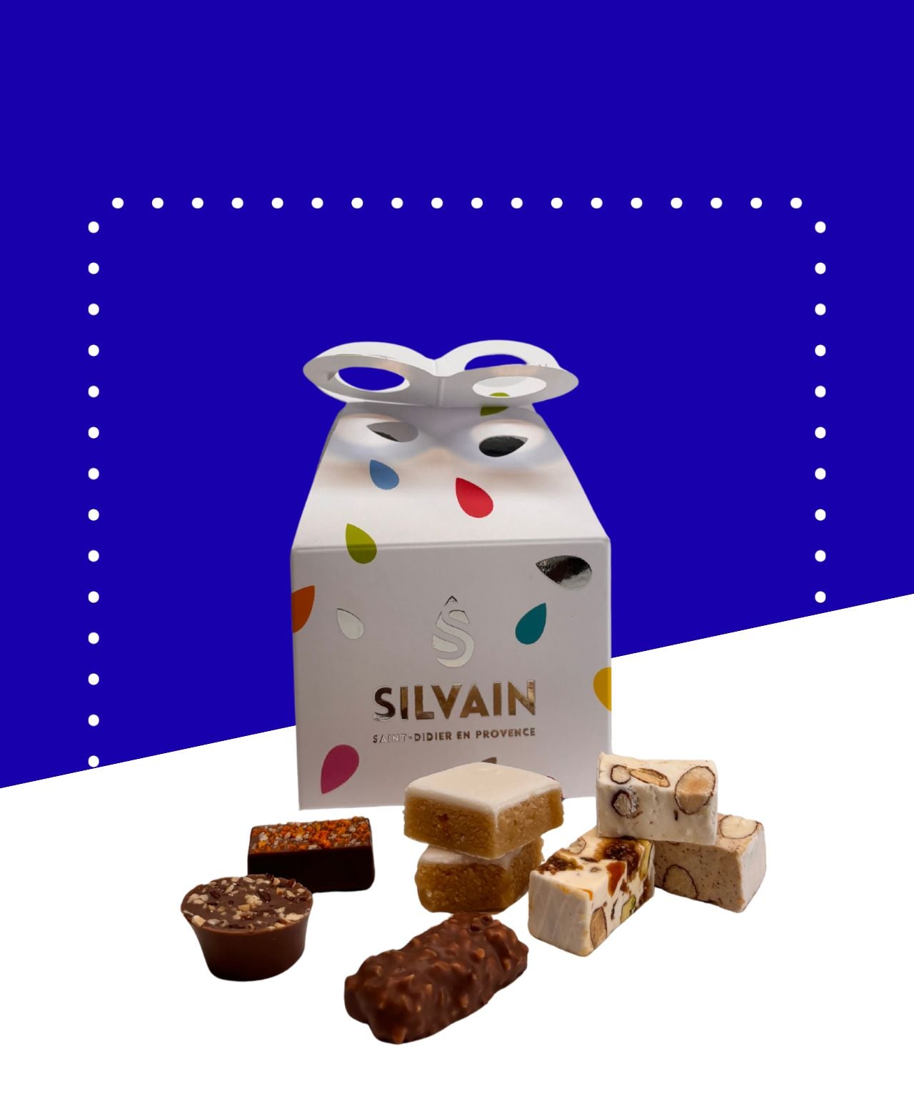 Box de Noël : 3 dorures au choix