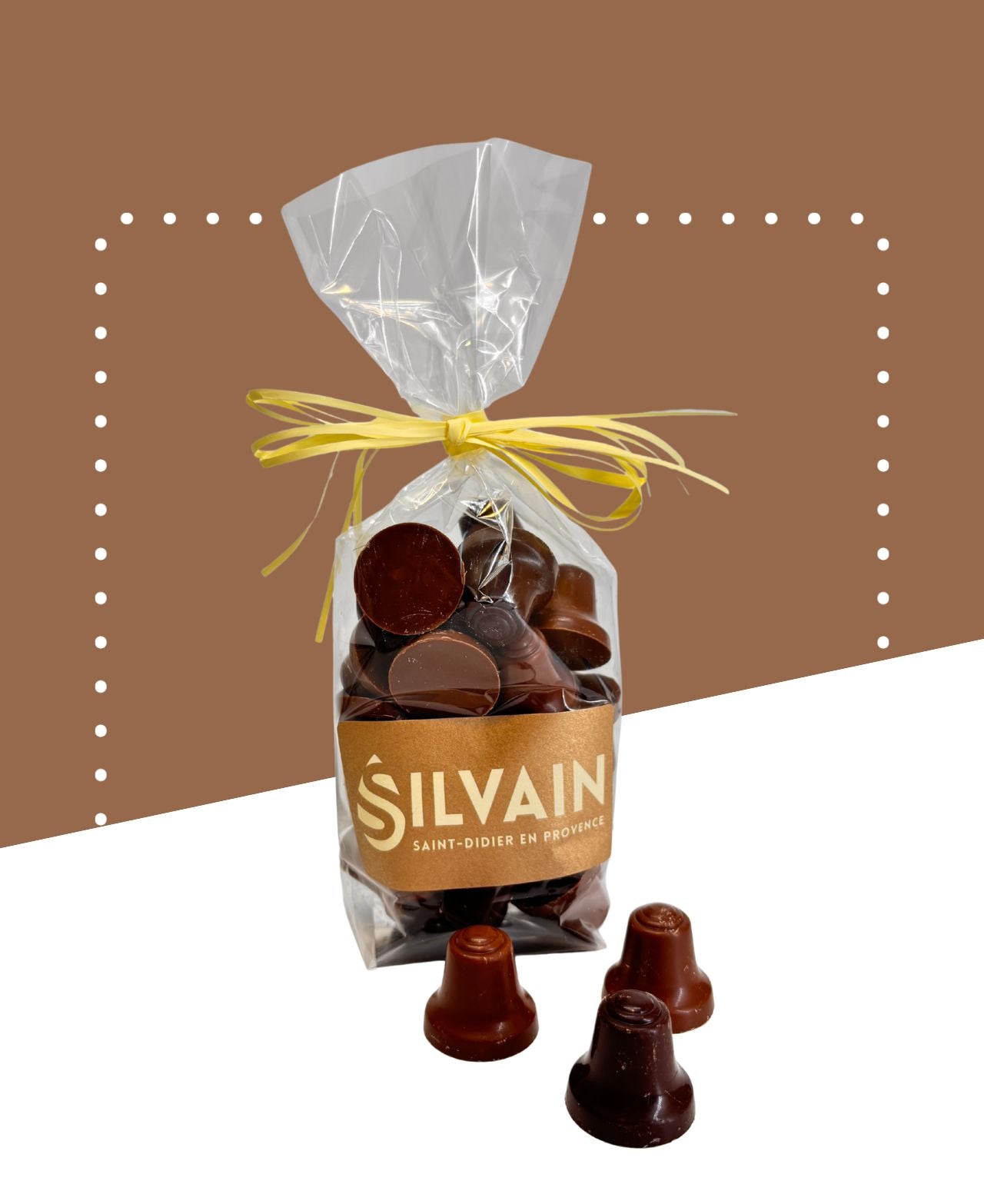 Les Cloches en Chocolat
