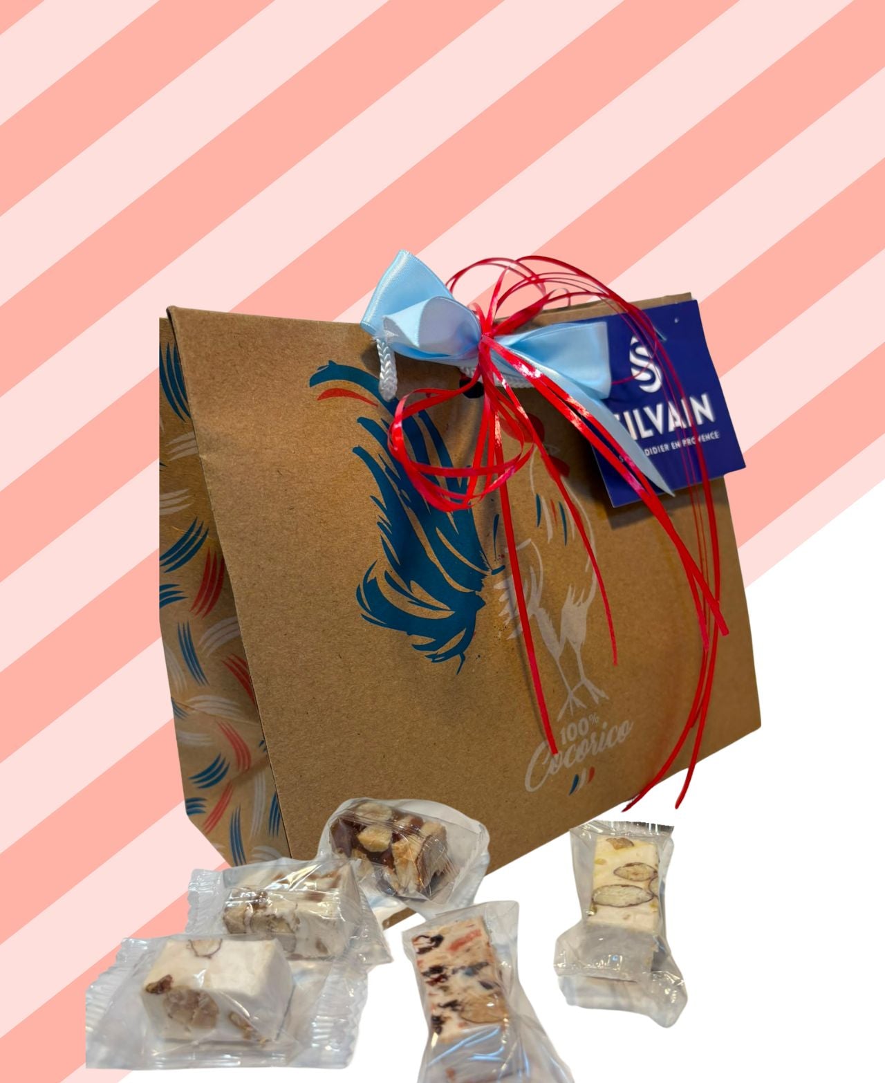Sachet 500g – Assortiment 4 saveurs