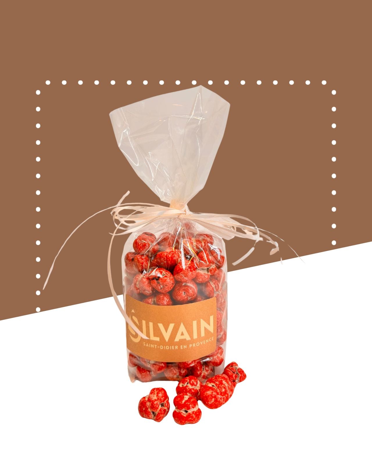 Crousti pop : spécialité de riz soufflé au chocolat