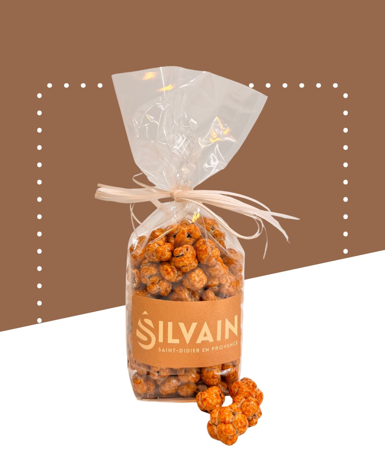 Crousti pop : spécialité de riz soufflé au chocolat