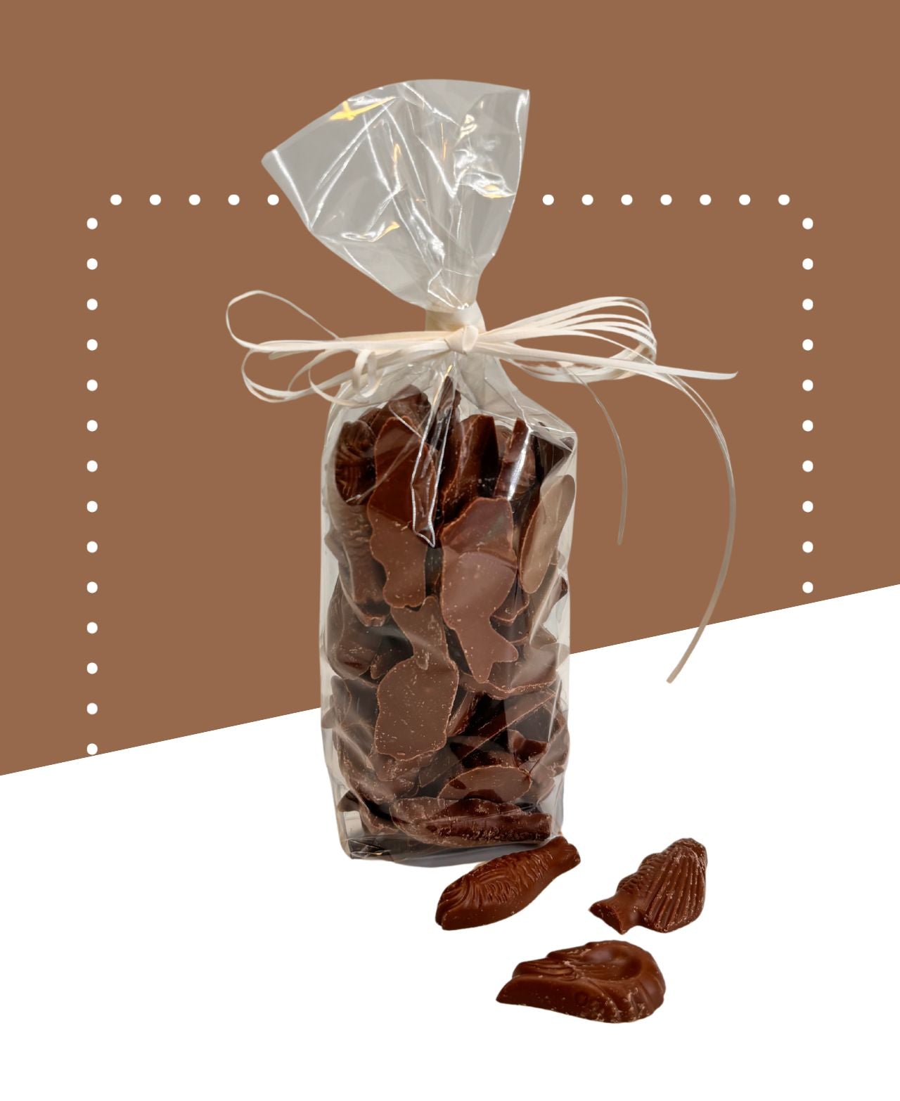 Les Fritures en chocolat de Pâques