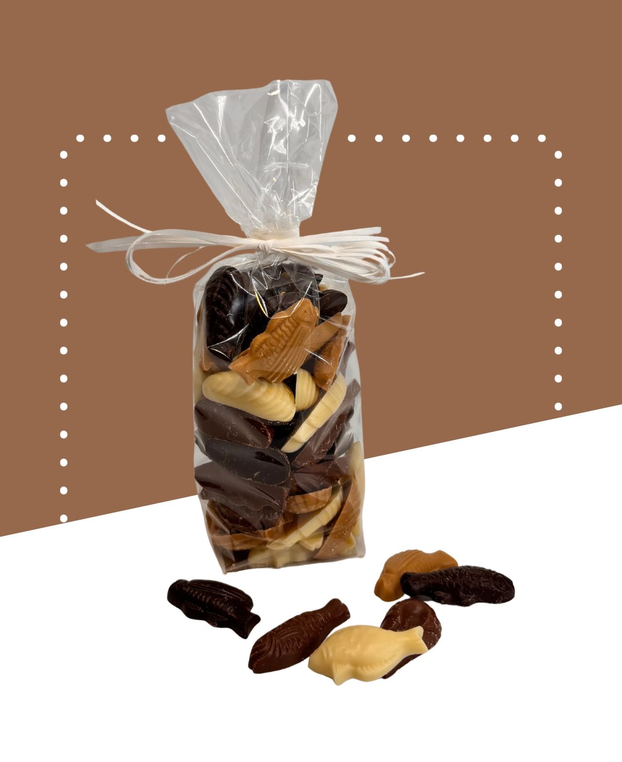 Les Fritures en chocolat de Pâques