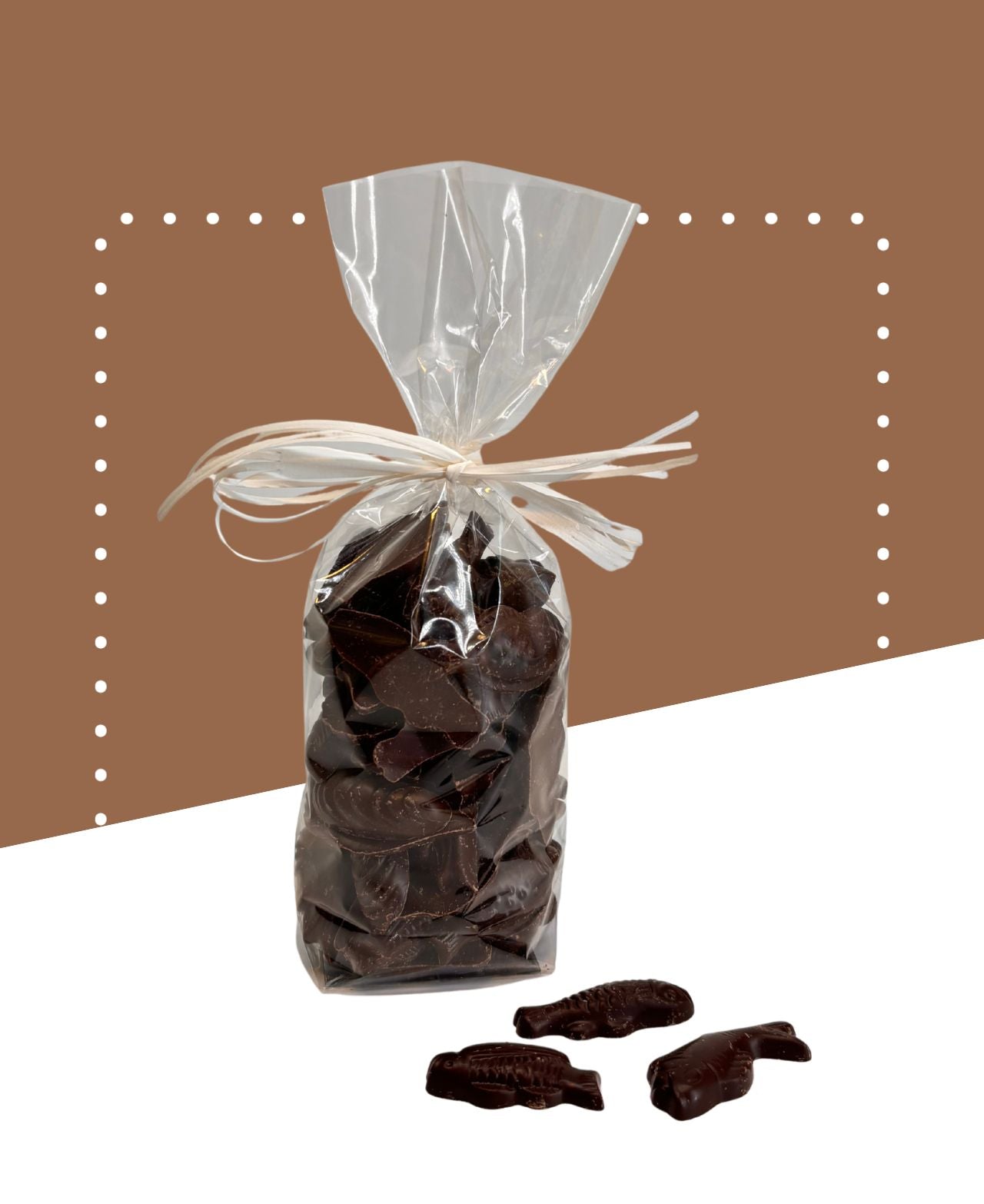 Les Fritures en chocolat de Pâques