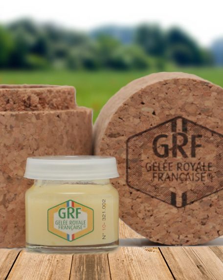 LA GELEE ROYALE FRANCAISE pot 10g