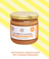 Purée d’amandes 100% SILVAIN