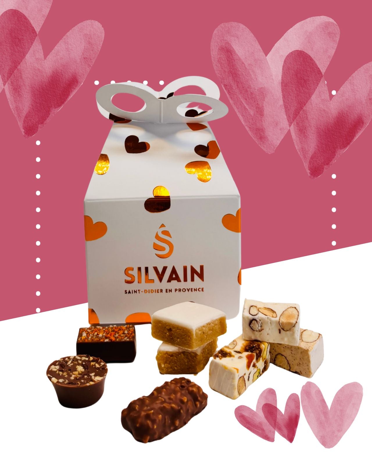 Box St Valentin